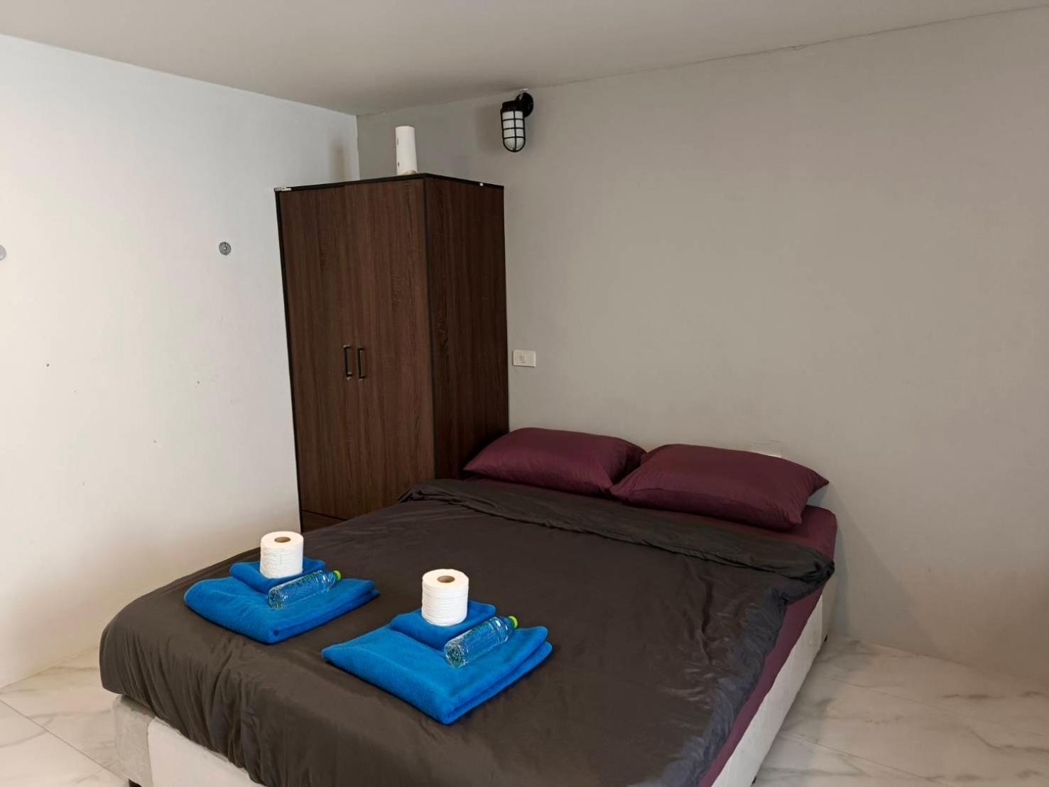 Medileaf Hostel Haad Rin Exterior foto