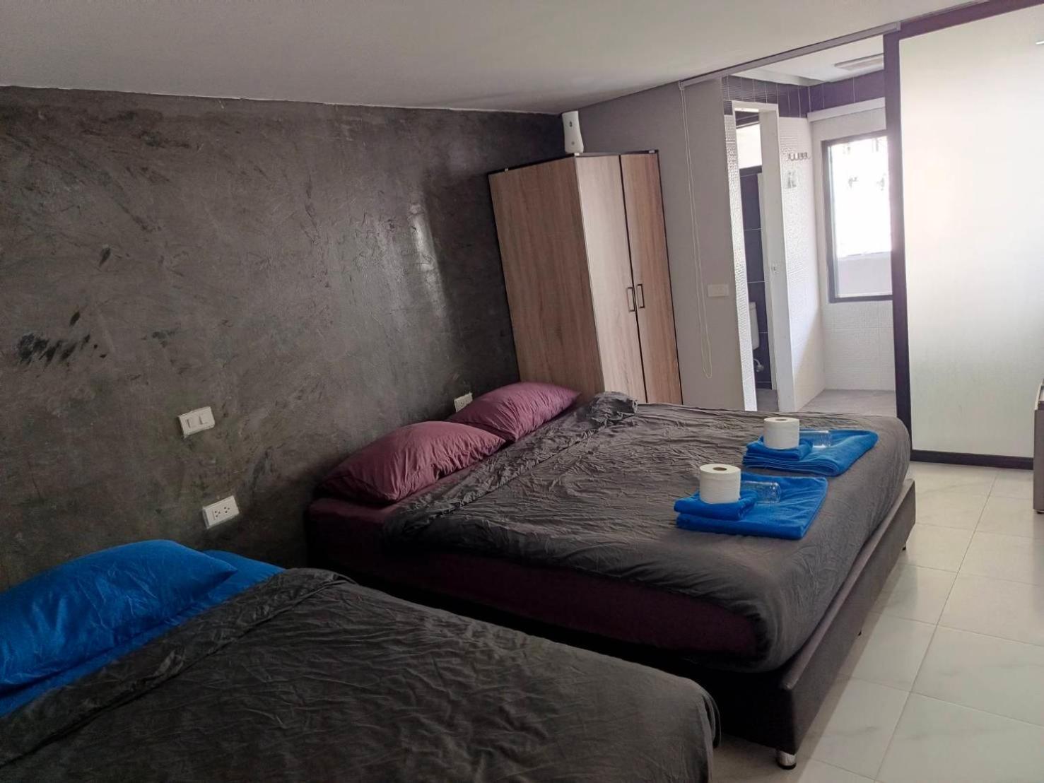Medileaf Hostel Haad Rin Exterior foto