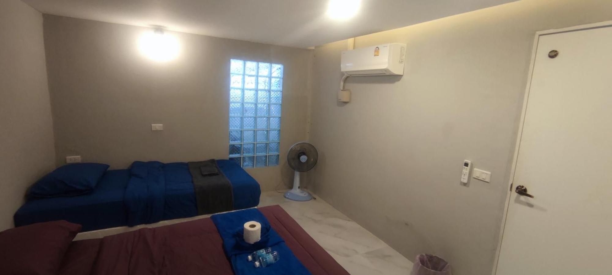 Medileaf Hostel Haad Rin Habitación foto
