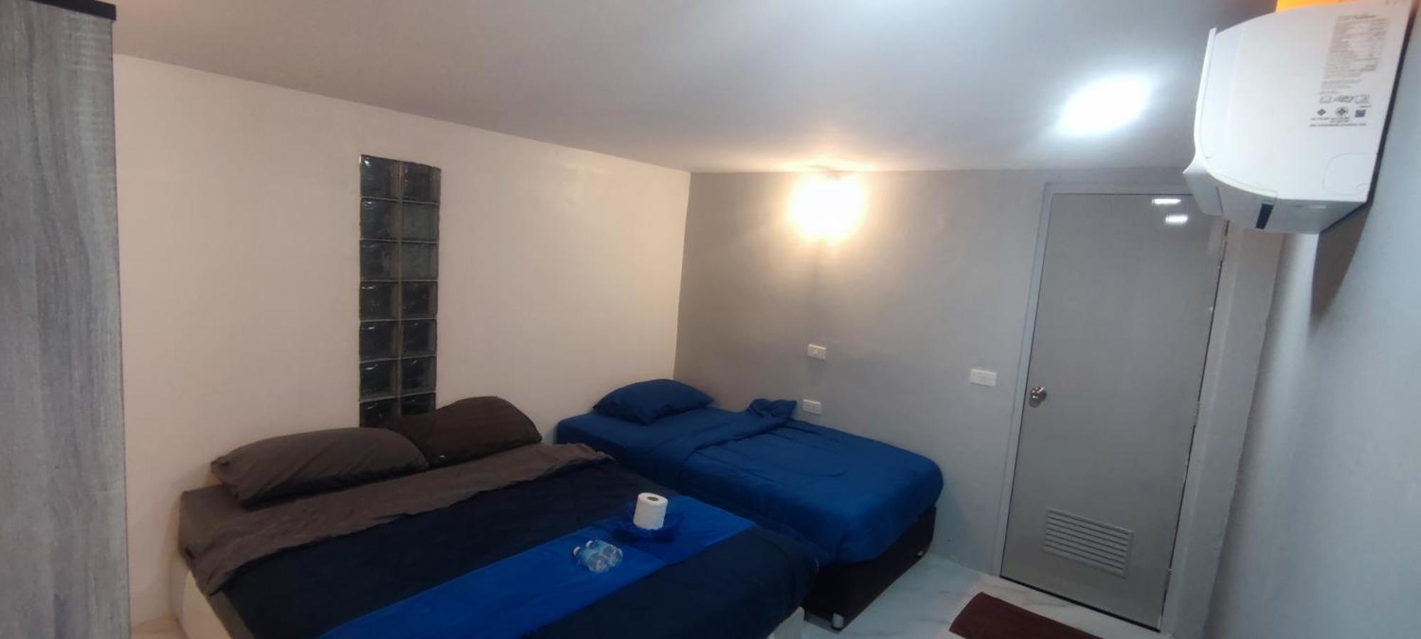 Medileaf Hostel Haad Rin Habitación foto